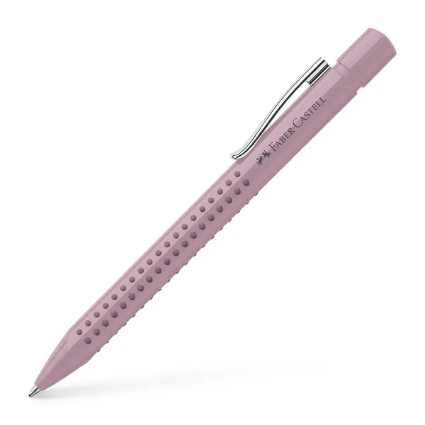 Veilige Betaling Faber Castell Balpen Grip 2010 M Harmony - Rose Shadows