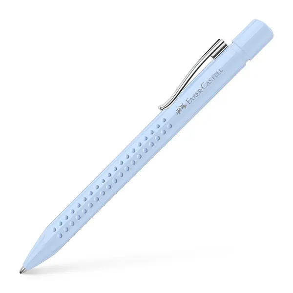 Faber Castell Balpen Grip 2010 XB Harmony - Sky Blue Voordeelprijs