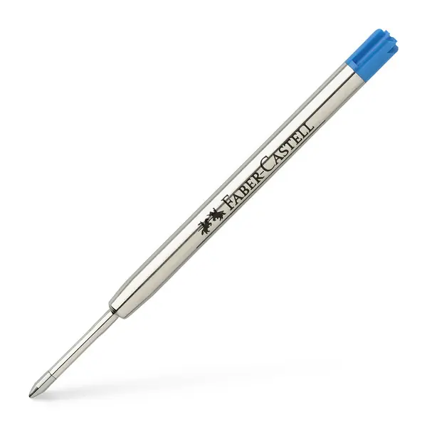 Faber Castell Balpenvulling B - Blauw Hete Deal
