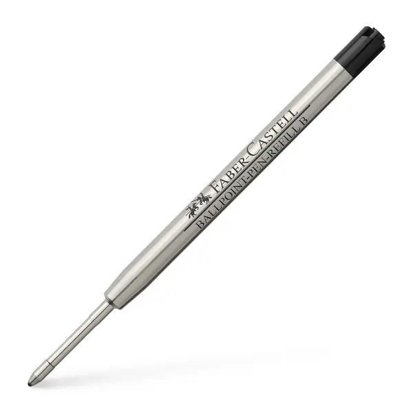 Faber Castell Balpenvulling B - Zwart Express Levering