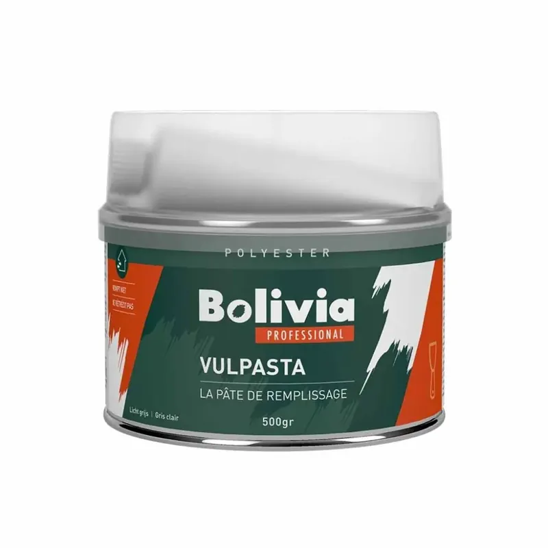Voordeelprijs Bolivia Polyester Vulpasta