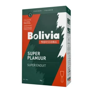 Must-Have Bolivia Super Plamuur