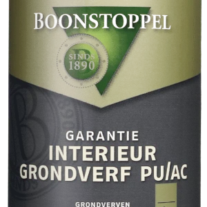 Hoge Kwaliteit Boonstoppel Garantie Interieur Grondverf PU/AC
