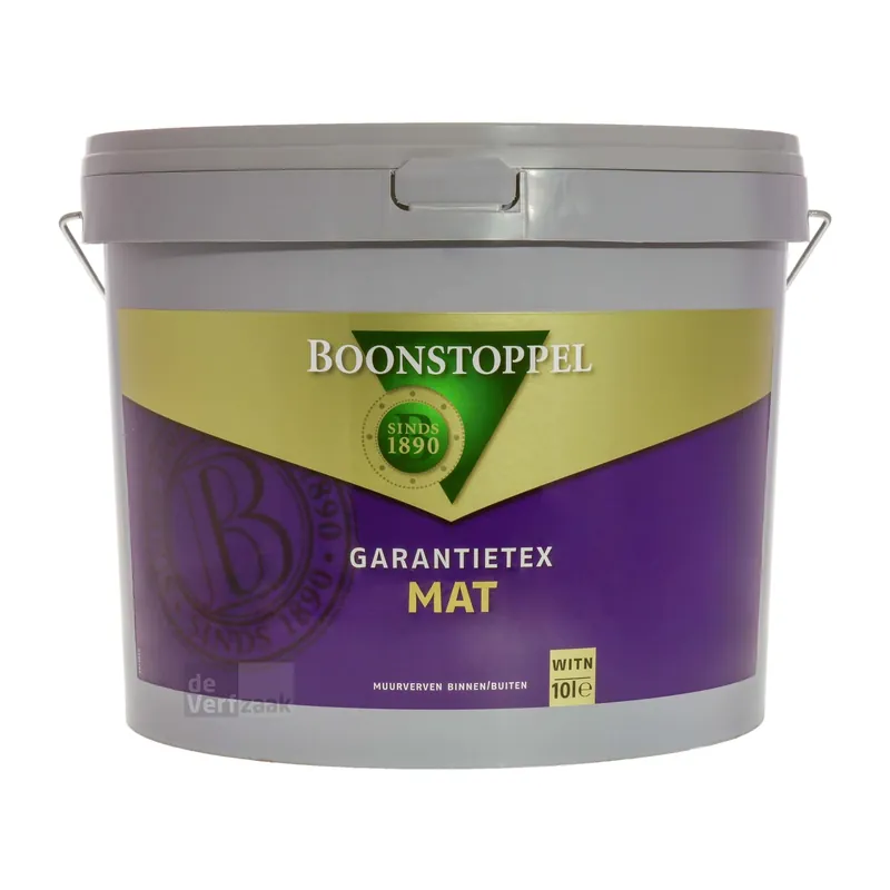 Flitsaanbieding Boonstoppel Garantietex Mat
