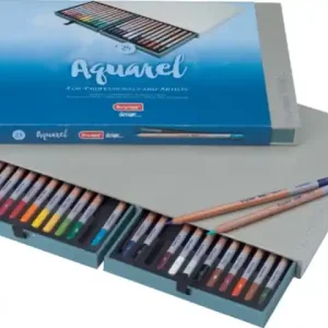 Bruynzeel Aquarelpotloden Box - 24 stuks Express Levering