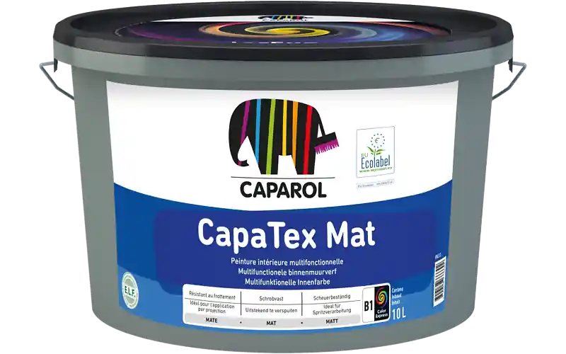 Bestseller Caparol Capatex Mat