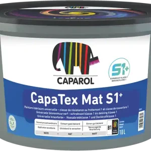 Gratis Retour Caparol Capatex Mat S1+