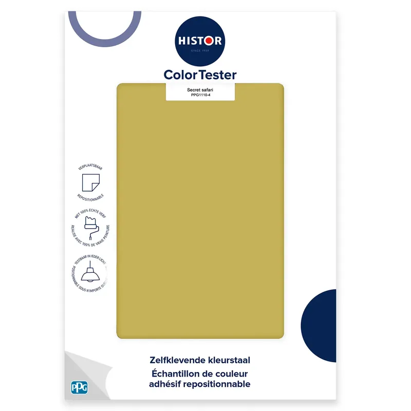Sigma Colortester PPG1110-4 Secret Safari Veilige Betaling