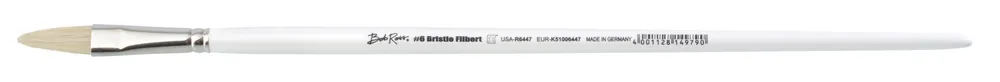 Koop Online Bob Ross CR6447 Filbert Brush #6