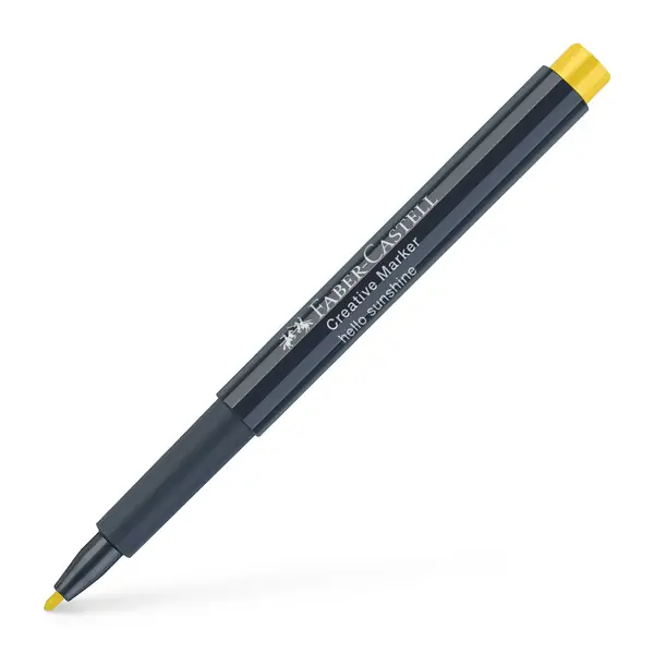 Hoge Kwaliteit Faber Castell Creatief marker - 107 Hello Sunshine