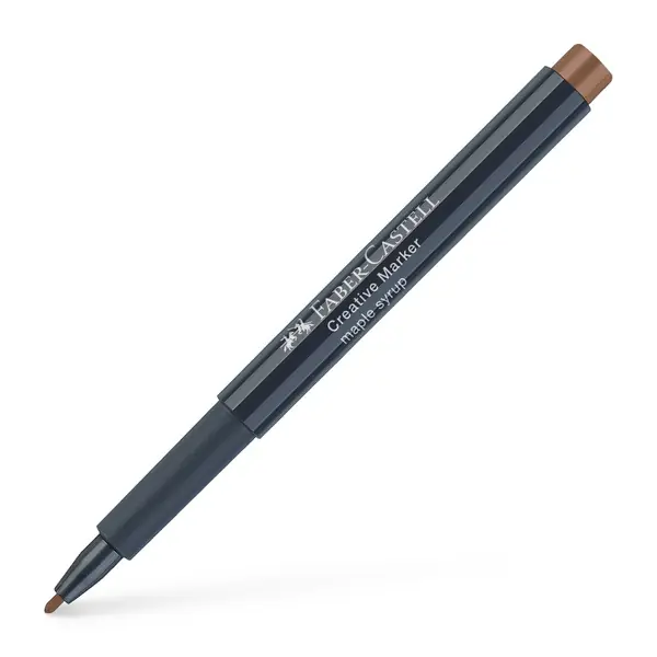 Lage Kosten Faber Castell Creatief marker - 187 Maple Syrup