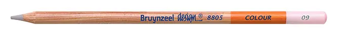 Bruynzeel Design Colour potlood - Bruin-roze Exclusieve Aanbieding