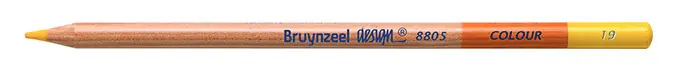Lage Kosten Bruynzeel Design Colour potlood - Napelsgeel