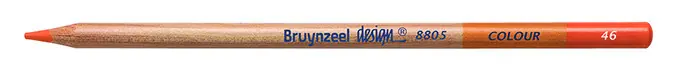 Bruynzeel Design Colour potlood - Sanguine Aanbieding