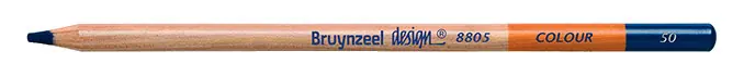Nu Kopen Bruynzeel Design Colour potlood - Ultramarijn