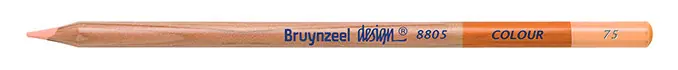 Direct Verzonden Bruynzeel Design Pastel Titaanbuff licht potloden