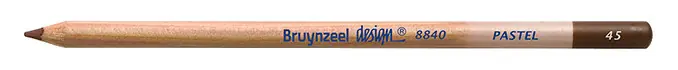 Koop Online Bruynzeel Design pastelpotlood - Havannabruin #45