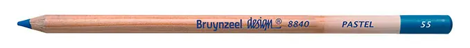 Bruynzeel Design pastelpotlood - Kobaltblauw #55 Beperkt Aanbod