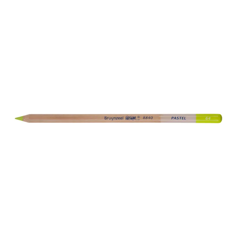 Must-Have Bruynzeel Design pastelpotlood - Limoen #64
