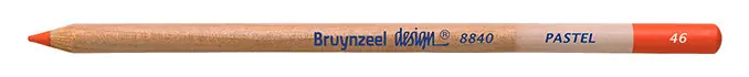 Bruynzeel Design pastelpotlood - Sanguine #46 Laatste Kans