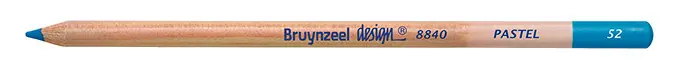 Bruynzeel Design pastelpotlood - Turquoiseblauw #52 Aanbieding