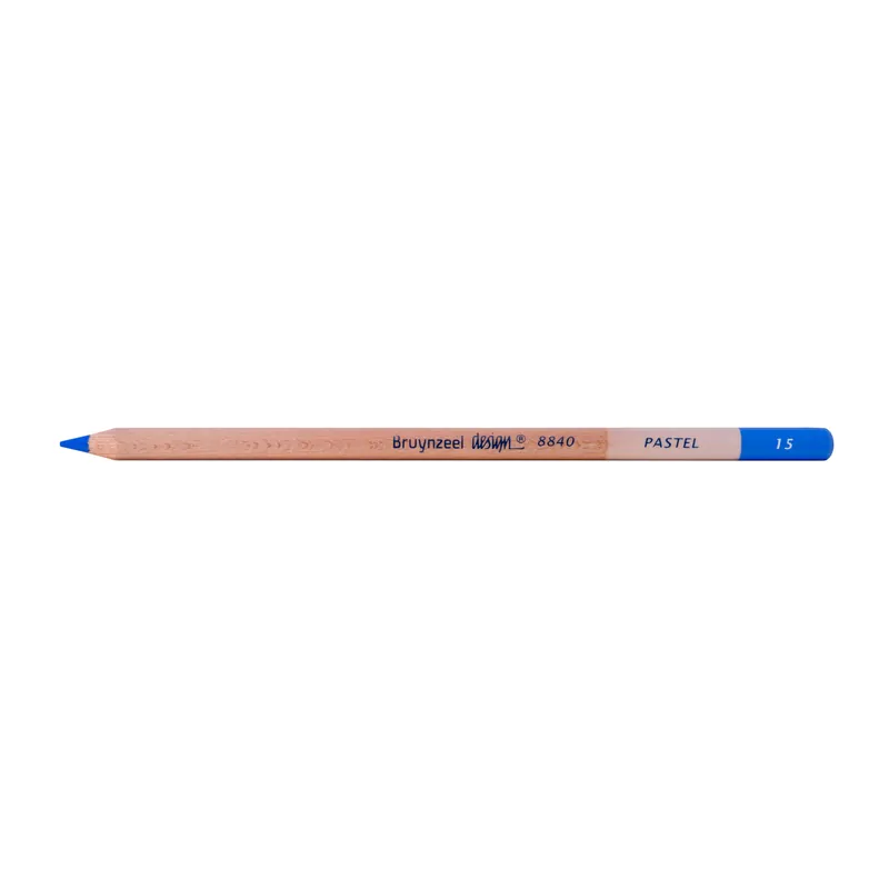 Voordeelprijs Bruynzeel Design pastelpotlood - Ultramarijn #15