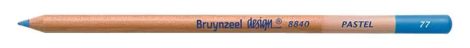 Direct Verzonden Bruynzeel Design pastelpotlood - Ultramarijn Licht #77