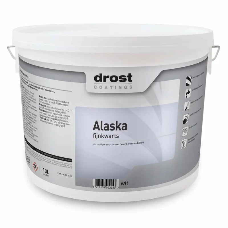 Exclusieve Aanbieding Drost Alaska Fijnkwarts