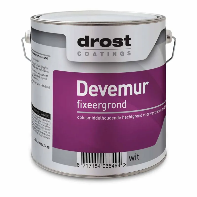Gratis Retour Drost Devemur Fixeergrond