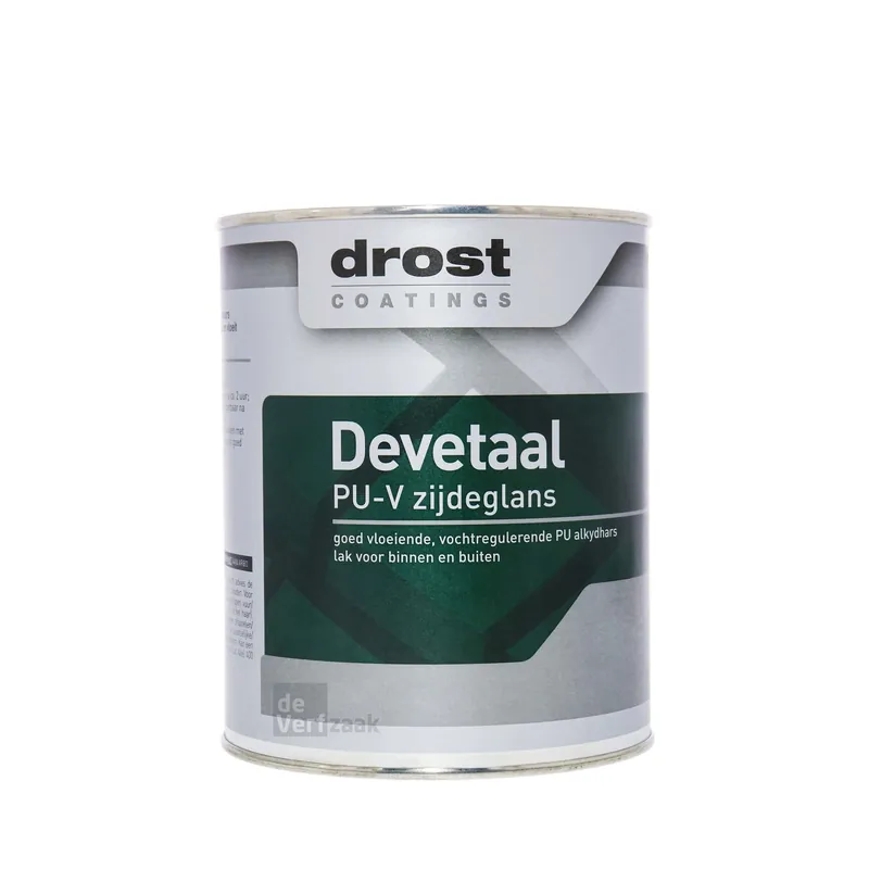 Drost Devetaal PU-V Zijdeglans Dagaanbieding