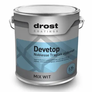 Uitverkoop Drost Devetop PU/AC Noblesse Traplak Zijdemat