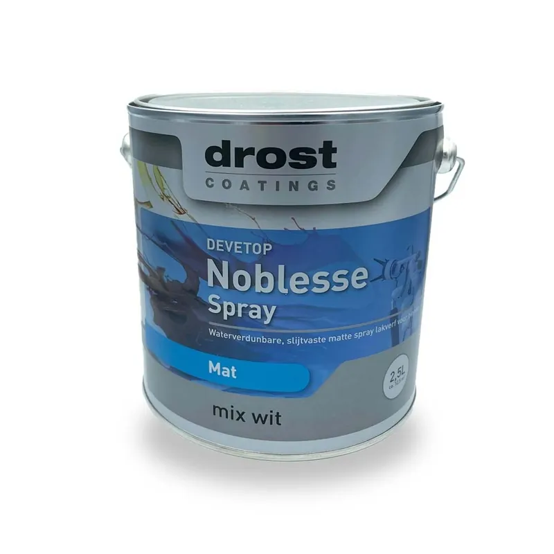 Drost Devetop Noblesse Spray Mat Korting