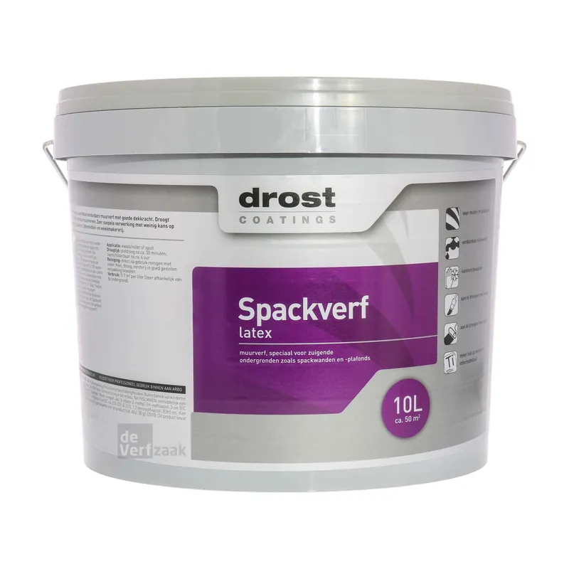 Drost Spackverf Laatste Versie