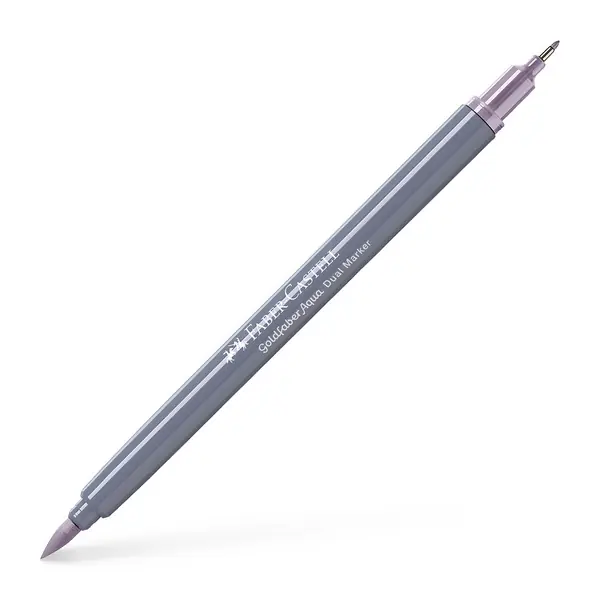 Veilige Betaling Faber Castell Duo aquarelmarker Goldfaber - 282 hyacinth