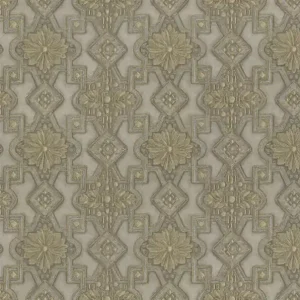 Op = Op Dutch Wallcoverings Yudashkin 5 10X1,06M - Beige/Goud