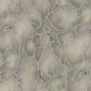 Betrouwbaar Dutch Wallcoverings Yudashkin 5 10X1,06M - Bruin/Zilver