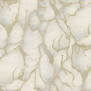 Meest Verkocht Dutch Wallcoverings Yudashkin 5 10X1,06M - Grijs/Goud
