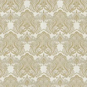 Merkproduct Dutch Wallcoverings Yudashkin 5 10X1,06M - Beige/Goud