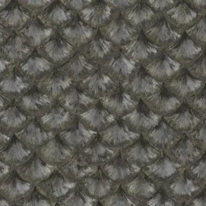 Fabrieksprijs Dutch Wallcoverings Yudashkin 5 10X1,06M - Zwart/Goud
