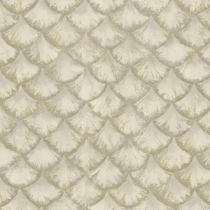 Korting Dutch Wallcoverings Yudashkin 5 10X1,06M - Beige/Goud