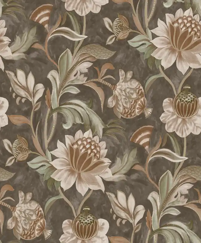 Tijdelijk Beschikbaar Holden FC Arabesque- Cecelia Charcoal rust - 36354
