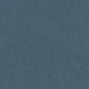 Koop Vandaag Dutch Wallcoverings Sauvage/British H. Uni - Blauw