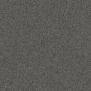 Actieprijs Dutch Wallcoverings Sauvage Uni - Donkergrijs