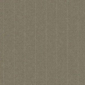 Finale Uitverkoop Dutch Wallcoverings Sauvage Streep - Bruin