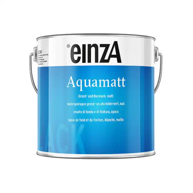 Beste Prijs EinzA Aquamatt