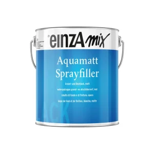 Snelle Levering EinzA Aquamatt Sprayfiller