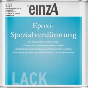 Op = Op EinzA Epoxi-Spezialverdünnung