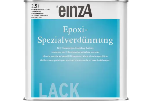 Op = Op EinzA Epoxi-Spezialverdünnung
