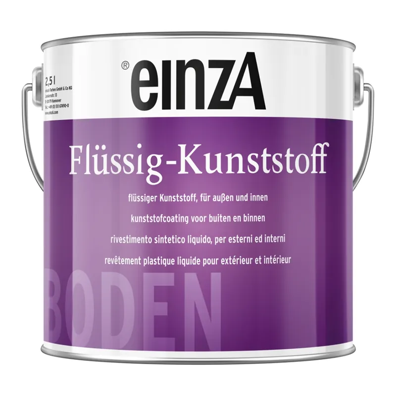 Meest Verkocht EinzA Flüssig-Kunststoff - Wit