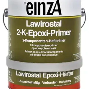 EinzA Harter voor Lawirostal voor 0,60 liter Stammlack - Grijs/Wit Speciale Aanbieding